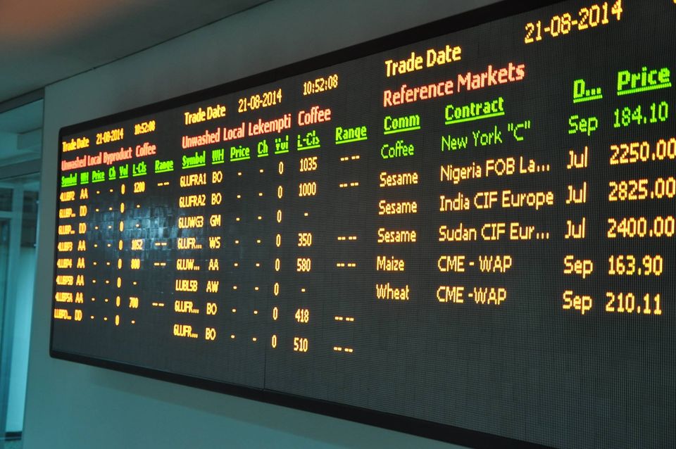 Ethiopian Commodity Exchange Expands Offerings