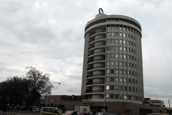 Commercial Bank of Ethiopia HQ