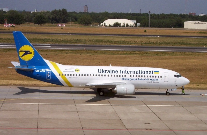 ukraine-airline