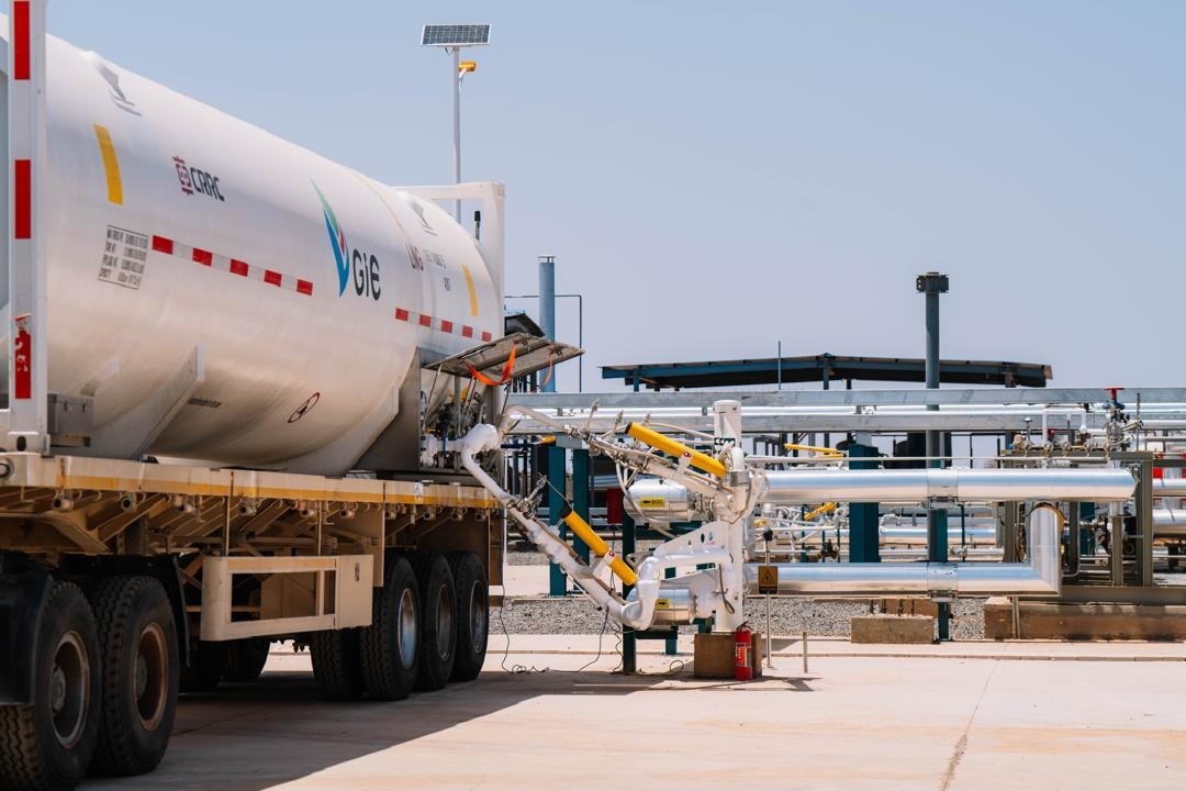 Ogaden Gas
