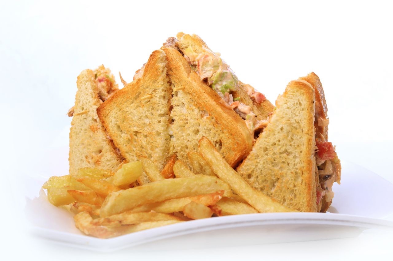 Celavie club sandwich price 149.99