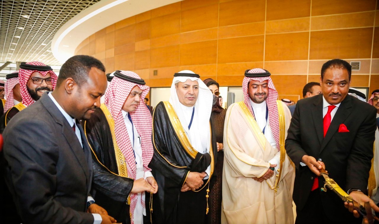 Ethio Saudi
