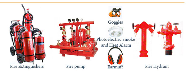 FIRE FIGHTING