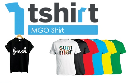 MGO Tshirts