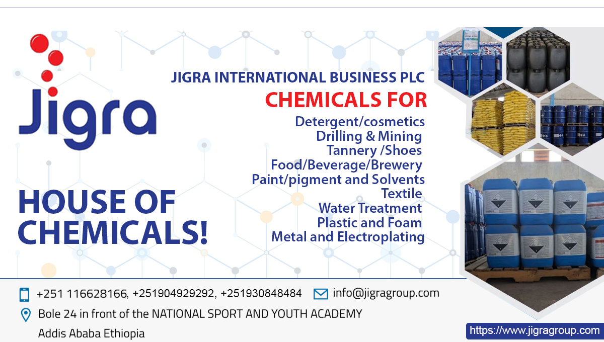 Jigra Chemicals