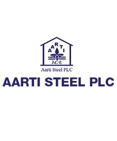 Aarti Steel PLC