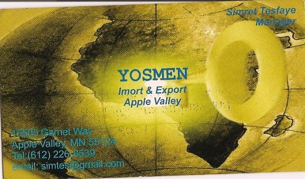 Yosmen Import & Export