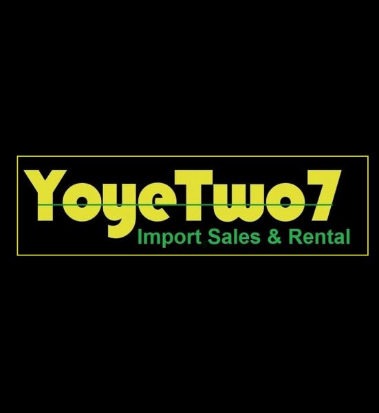 Yoye Two7 Car Rent and Sales