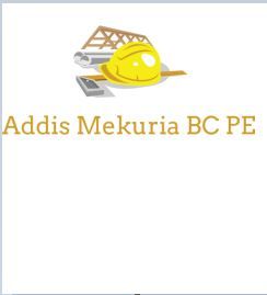 Addis Mekuria BC | አዲስ መኩሪያ የሕንፃ ስራ ተቋራጭ