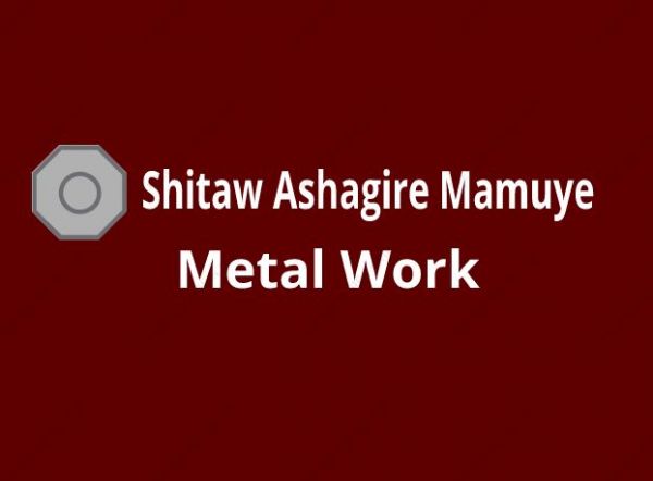 Shitaw Ashagire Mamuye | ሽታው አሻግሬ ማሙዬ ማኑፋክቸሪንግ