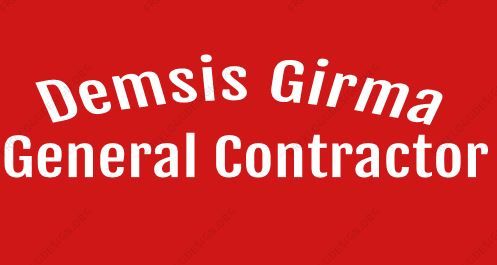 Demsis Girma General Contractor | ደምስስ ግርማ ጠቅላላ የስራ ተቋራጭ