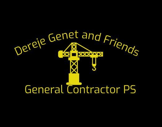 Dereje Genet and Friends General Contractor PS | ደረጄ ገነት እና ጓደኞቻቸው ጠቅላላ ስራ ተቋራጭ
