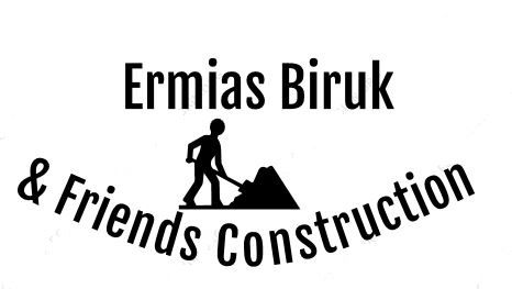 Ermias Biruk and Friends Construction | ኤርሚያስ ብሩክ እና ጓደኞቻቸው ኮንስትራክሽን