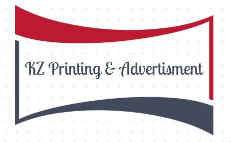 KZ Printing and Advertisment | ኬዜድ የህትመት እና የማስታወቂያ  ስራ