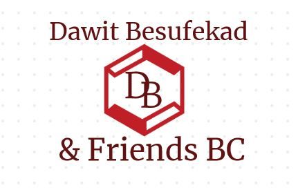 Dawit Besufekad and Friends BC PS | ዳዊት በሱፍቃድ እና ጓደኞቻቸው የሕንፃ ስራ ተቋራጭ ህ.ሽ.ማ