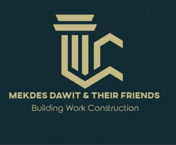 Mekdes Dawit & Their Friends Building Work Construction