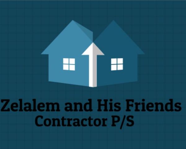 Zelalem and His Friends Contractor P/S /ዘላለም እና ጓደኞቻቸው ጠቅላላ ስራ ተቋራጭ