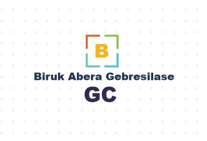 Biruk Abera Gebresilase GC PLC | ብሩክ አበራ ገብረስላሴ  ጠቅላላ ስራ ተቋራጭ