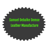 Samuel Debalke Demse Leather Manufacturing | ሳሙኤል ደባልቄ ደምሴ የቆዳ ውጤቶች