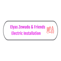 Elyas Zewudu and Friends Electirc Installation | ኤልያስ ፣ ዘዉዱ እና ጓደኞቻቸዉ ኤሌክትሪክ ኢንስታሌሽን ስራ