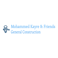 Mohammed, Kayre & Friends General Construction | መሀመድ ፣ ካይሬ እና ጓደኞቻቸው ጠቅላላ ስራ ተቋራጭ