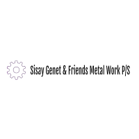 Sisay Genet & Friends Metal Work P/S