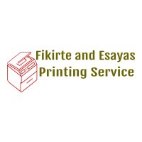 Fikirte and Esayas Printing and Advertising | ፍቅርተ እና ኢሳያስ የህትመት እና የማስታወቂያ ስራ