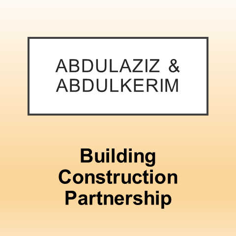 Abdulaziz and Abdulkerim Building Construction P/S