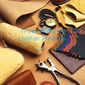 Tiruwork Assefa Kebede Leather Products | ጥሩወርቅ አሰፋ ከበደ የቆዳ ውጤቶች