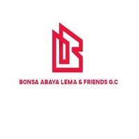 Bonsa, Abaya, Lema & Friends G.C | ቦንሳ ፣ አባያ ፣ ለማ እና ጓደኞቻቸው ጠቅላላ ስራ ተቋራጭ