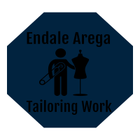 Endale Arega Tailoring Work | እንዳለ አረጋ ልብስ ስፌት