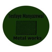 Tesfaye Manyazewal Metal works /ተስፋዬ ማንያዘዋል ብረታ ብረት ስራ