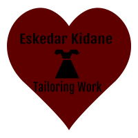 Eskedar Kidane Tailoring Work | እስከዳር ኬዳኔ ልብስ ስፌት