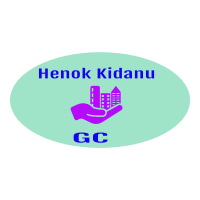 Henok Kidanu General Construction PLC | ሄኖክ ኪዳኑ ጠቅላላ ስራ ተቋራጭ