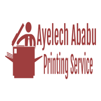 Ayelech Ababu Printing Service | አየለች አባቡ የህትመት ስራ