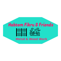 Habtom, Fikru and Friends Metal and Wood Work PS | ሃብቶም ፣ ፍቅሩ እና ጓደኞቻቸዉ ብረታ ብረት እና እንጨት ስራ
