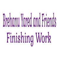 Berhanu, Yared and Friends Finishing Work  | ብርሃኑ፣ ያሬድ እና ጓደኞቻቸው የፊኒሺንግ ስራ
