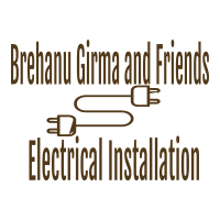 Brehanu Girma and Friends Electrical Installation P/S | ብርሃኑ ግርማ እና ጓደኞቻቸው ኤሌክትሪክ ኢንስታሌሽን ህ/ሽ/ማ