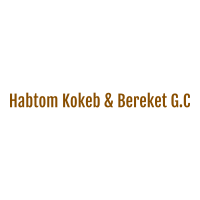 Habtom, Kokeb & Bereket General Construction | ሀብቶም ፣ ኮከብ እና በረከት  ጠቅላላ ስራ ተቋራጭ