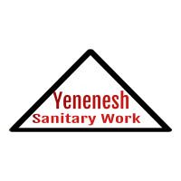 Yenenesh Birhane Shiferaw Sanitary Work | የኔነሽ ብርሃኔ ሽፈራው ሳኒተሪ ስራ