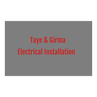 Taye and Girma Electrical Installation | ታየ እና ግርማ ኤሌክትሪክ ኢንስታሌሽን