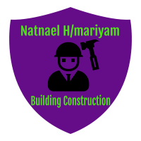 Natnael H/Mariyam Building Construction | ናትናኤል ሃ/ማሪያም ህንፃ ስራ ተቋራጭ