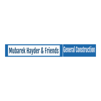 Mubarek, Hayder & Friends General Construction | ሙባረክ ፣ ሀይደር እና ጓደኞቻቸው  ጠቅላላ ስራ ተቋራጭ
