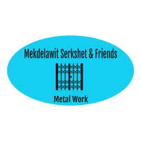 Mekedelawit, Serkeshet and Friends Metal Work | መቅደላዊት፣ ሰርክእሸት እና ጓደኞቻቸው ብረታ ብረት ስራ
