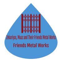 Zekariyas, Muaz and Their Friends Metal Works | ዘካርያስ፣ ሙአዝ እና ጓደኞቻቸው ብረታ ብረት ስራ