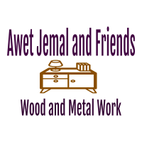 Awet, Jemal and Friends Wood and Metal Work | አወት፣ ጀማል እና ጓደኞቻቸው እንጨት እና ብረታ ብረት ስራ