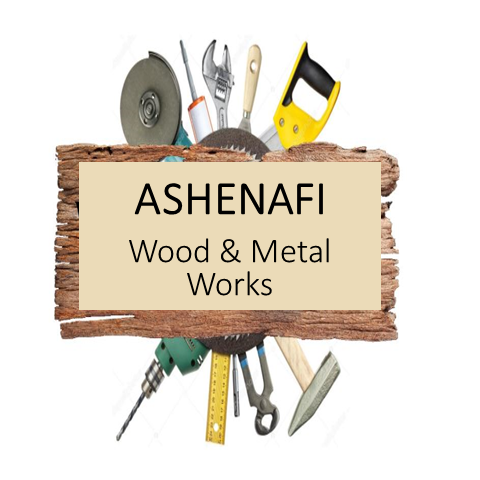 Ashenafi Wood & Metal Work | አሸናፊ እንጨት እና ብረታ ብረት ስራ