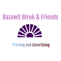 Bazawit, Biruk and Their Friends Printing and Advertising | ቤዛዊት፣ ብሩክ እና ጓደኞቻቸው የህትመት እና የማስታወቂያ ስራ
