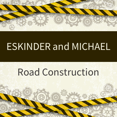 Eskinder and Michael Road Construction