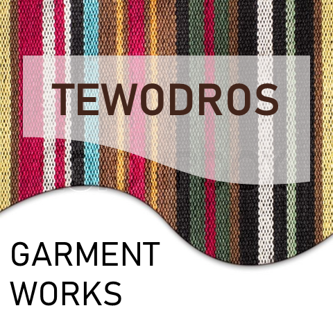 Tewodros Garment | ቴዎድሮስ ጨርቃጨርቅ